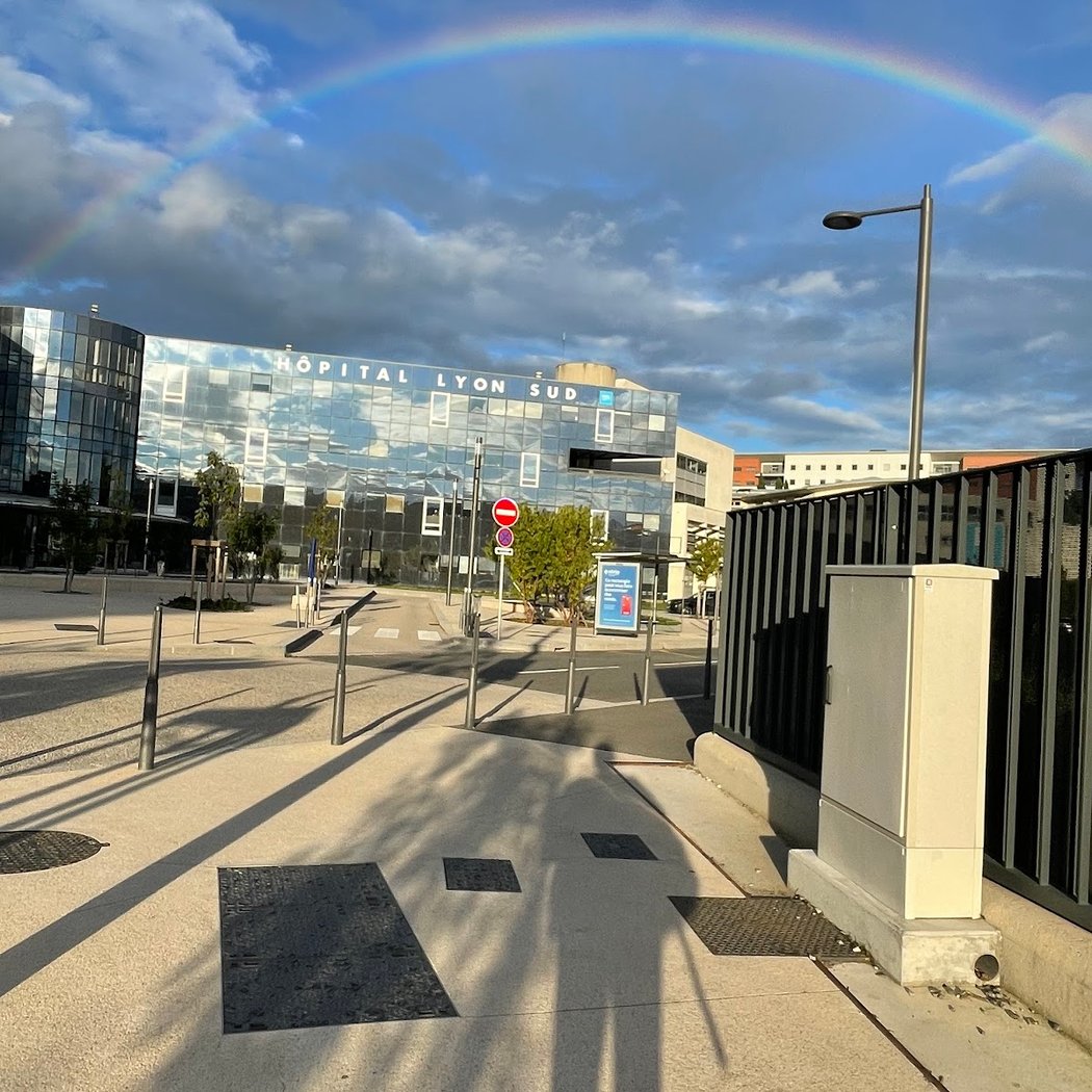 Lyon Sud Hospital Center 1