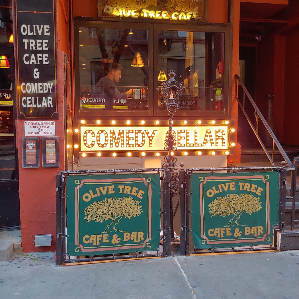 Olive Tree Cafe 2