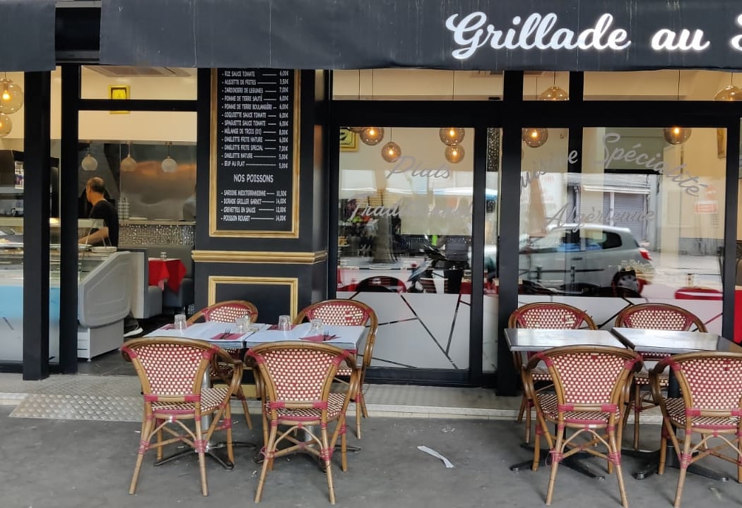 Restaurant Saveur Méditerranéenne 2