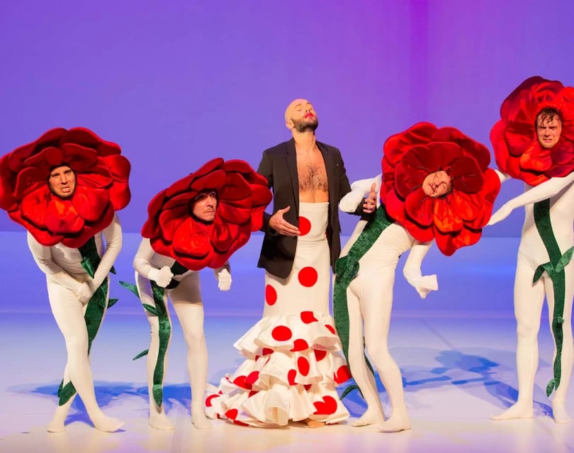 Carmen 2.0 by Chicos Mambo 1