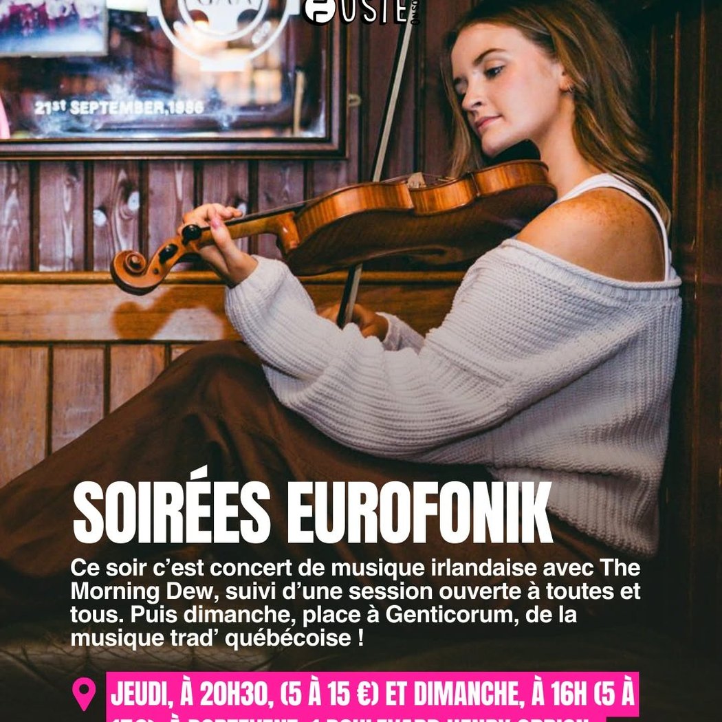 Soirées Eurofonik 1