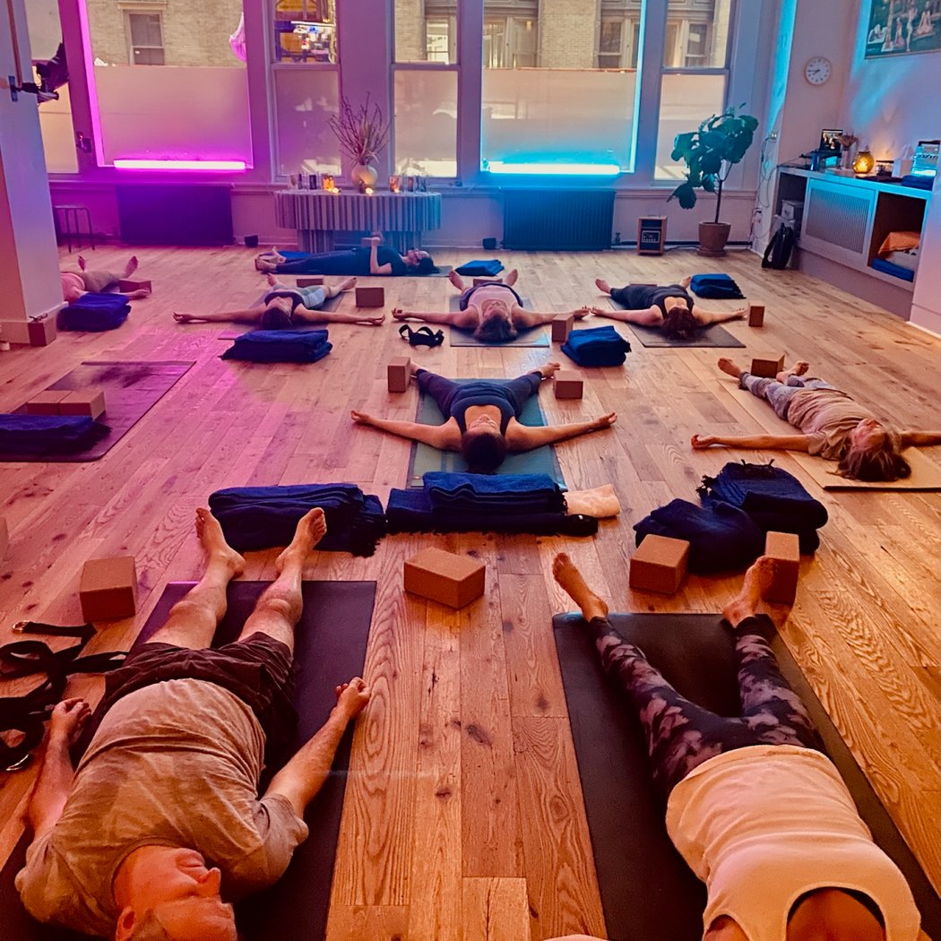 ACTIVE Breathwork w/Jack Bauer Workshop 1