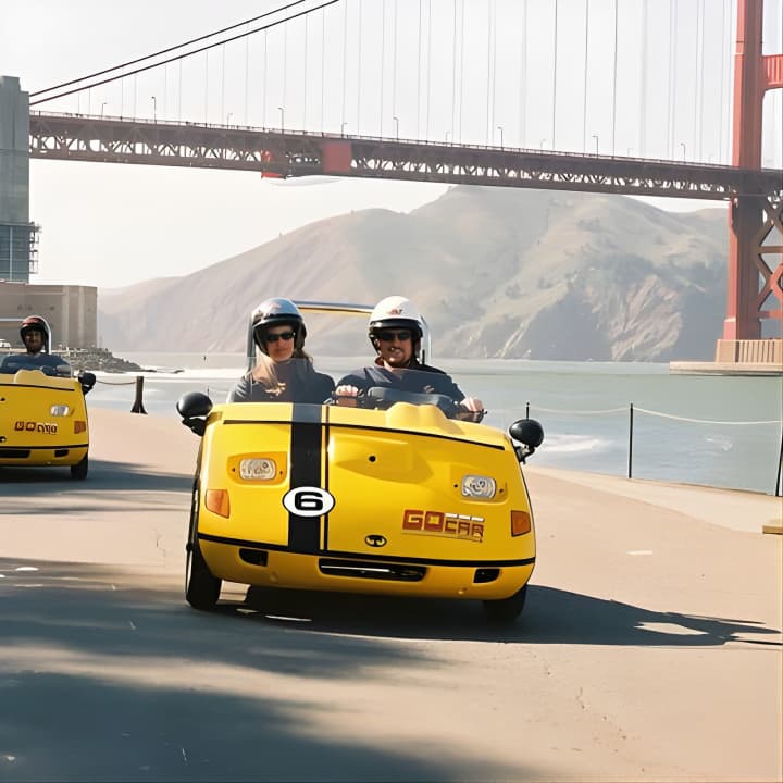 GoCar Tours 1