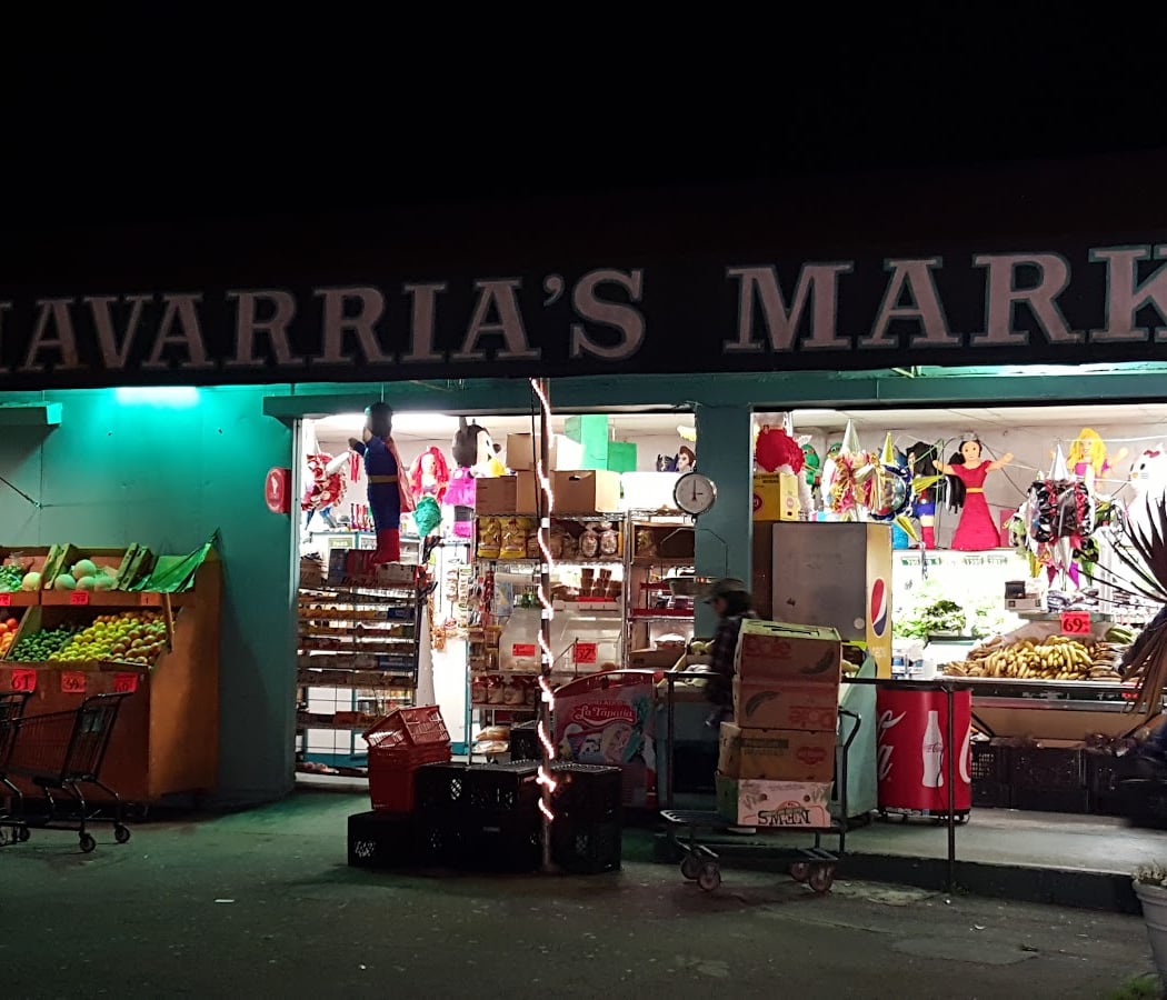 Chavarria's Market 1
