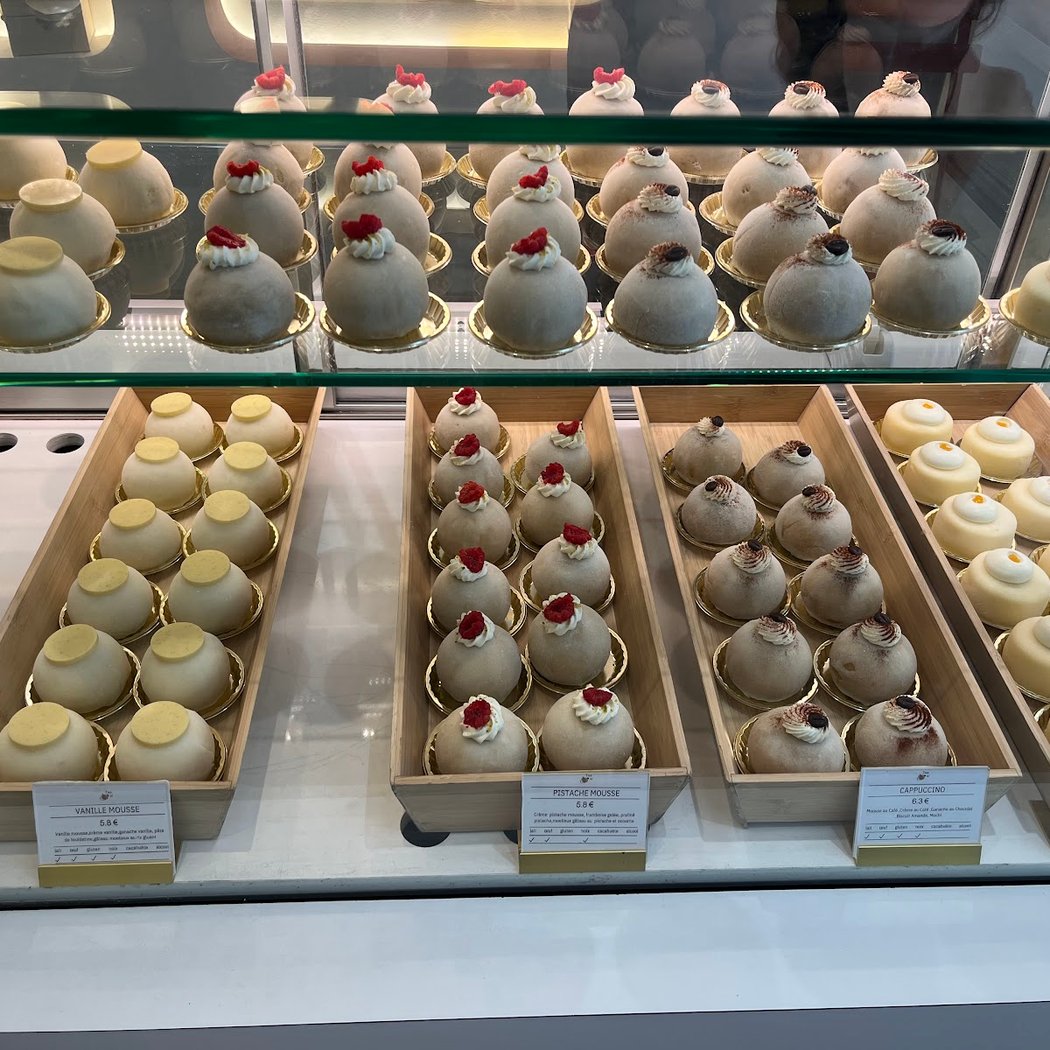Taozi Pâtisserie 3