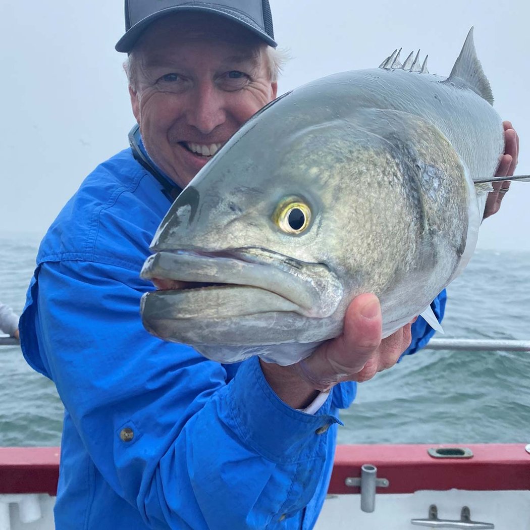 We, the Fishermen . . . 1