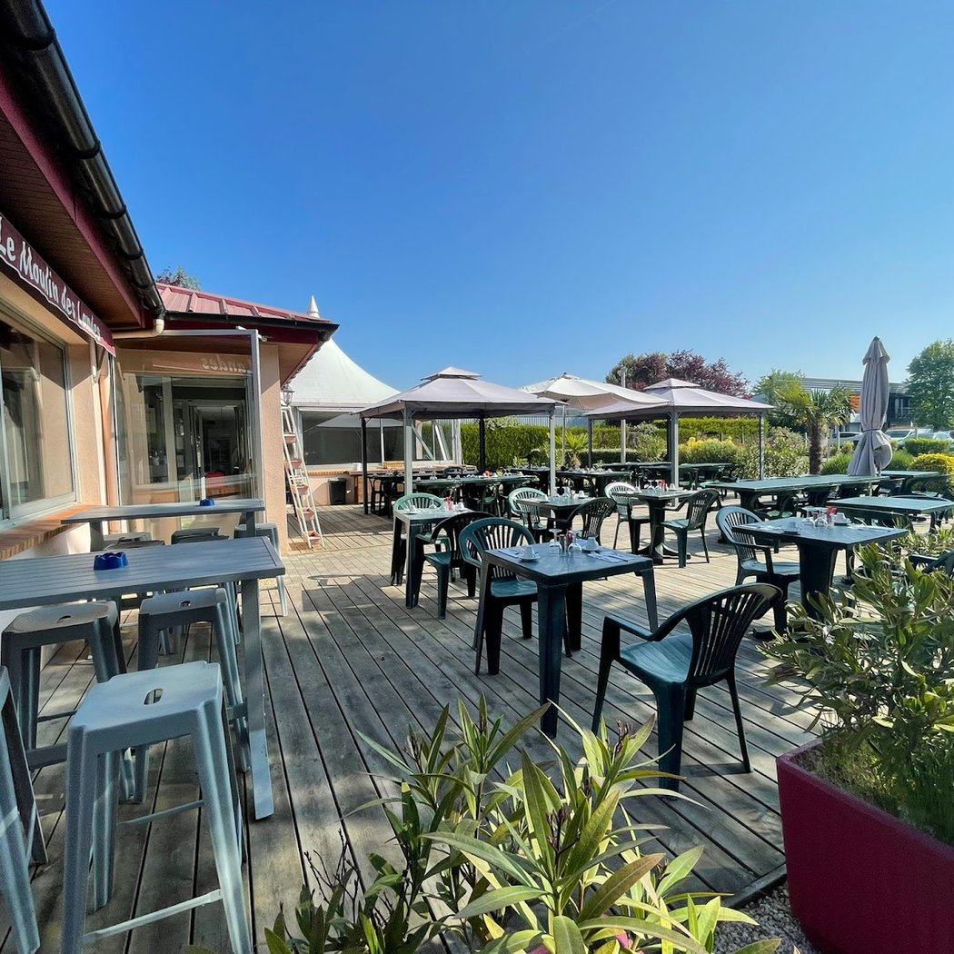 LE MOULIN DES LANDES SAINTE LUCE SUR LOIRE VOUS ACCUEILLE 2