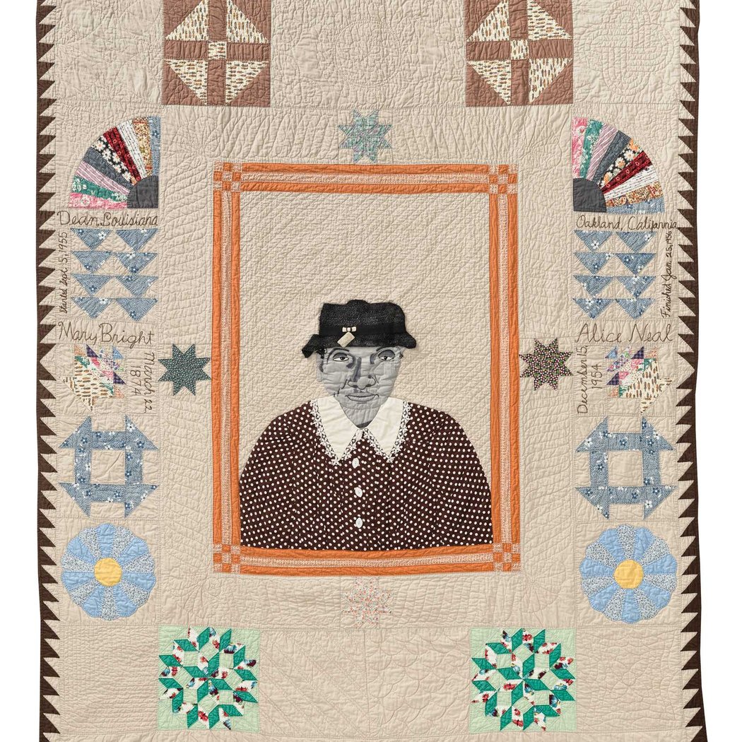 Textile Exhibition on Black Quilting Traditions 1