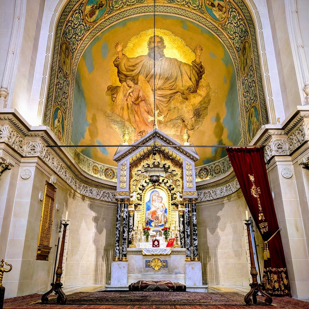 Armenian Cathedral of St. John the Baptist 1