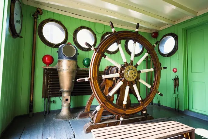 Schermerhorn Row, South Street Seaport Museum