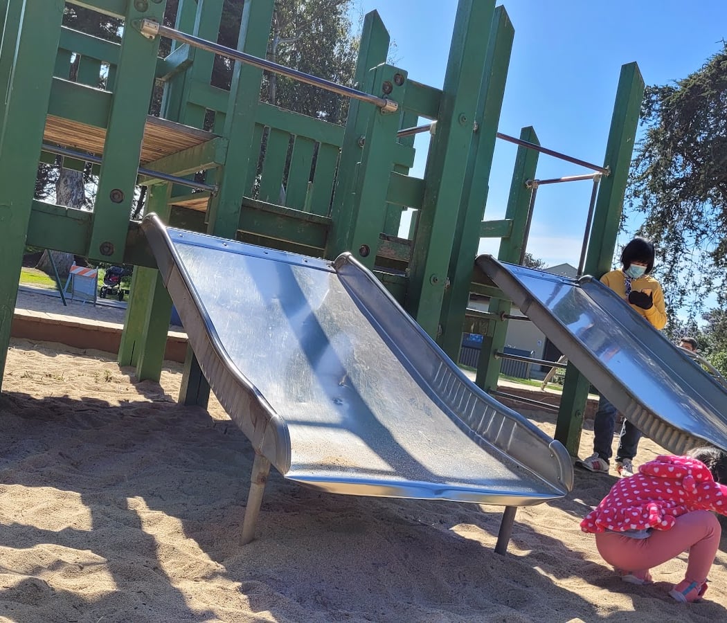Lincoln and 45th Avenue Playground 1
