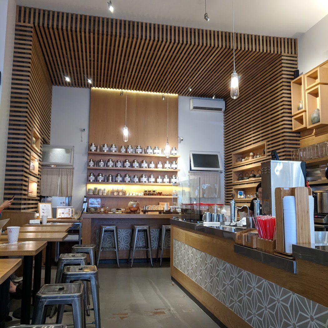 Asha Tea House 2
