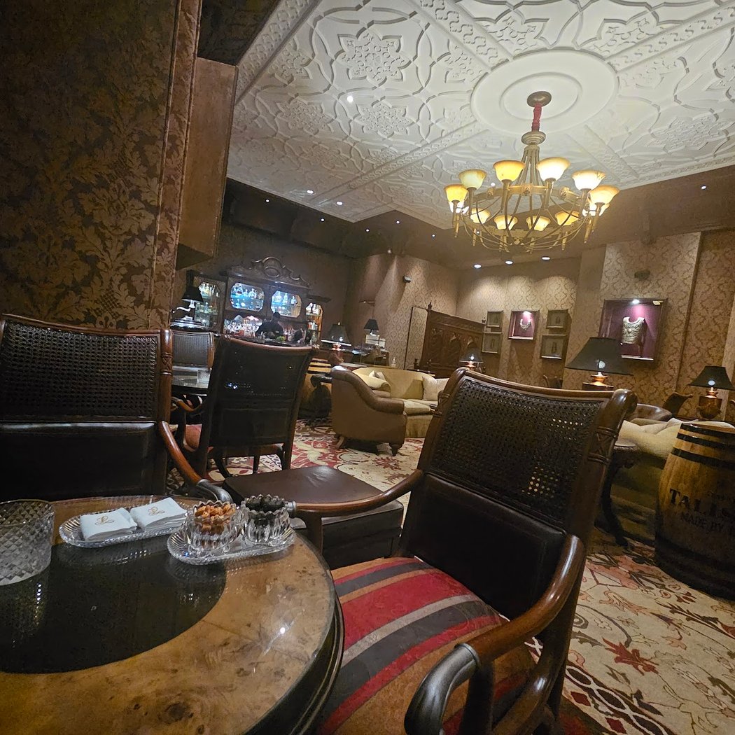 The Library Bar 3
