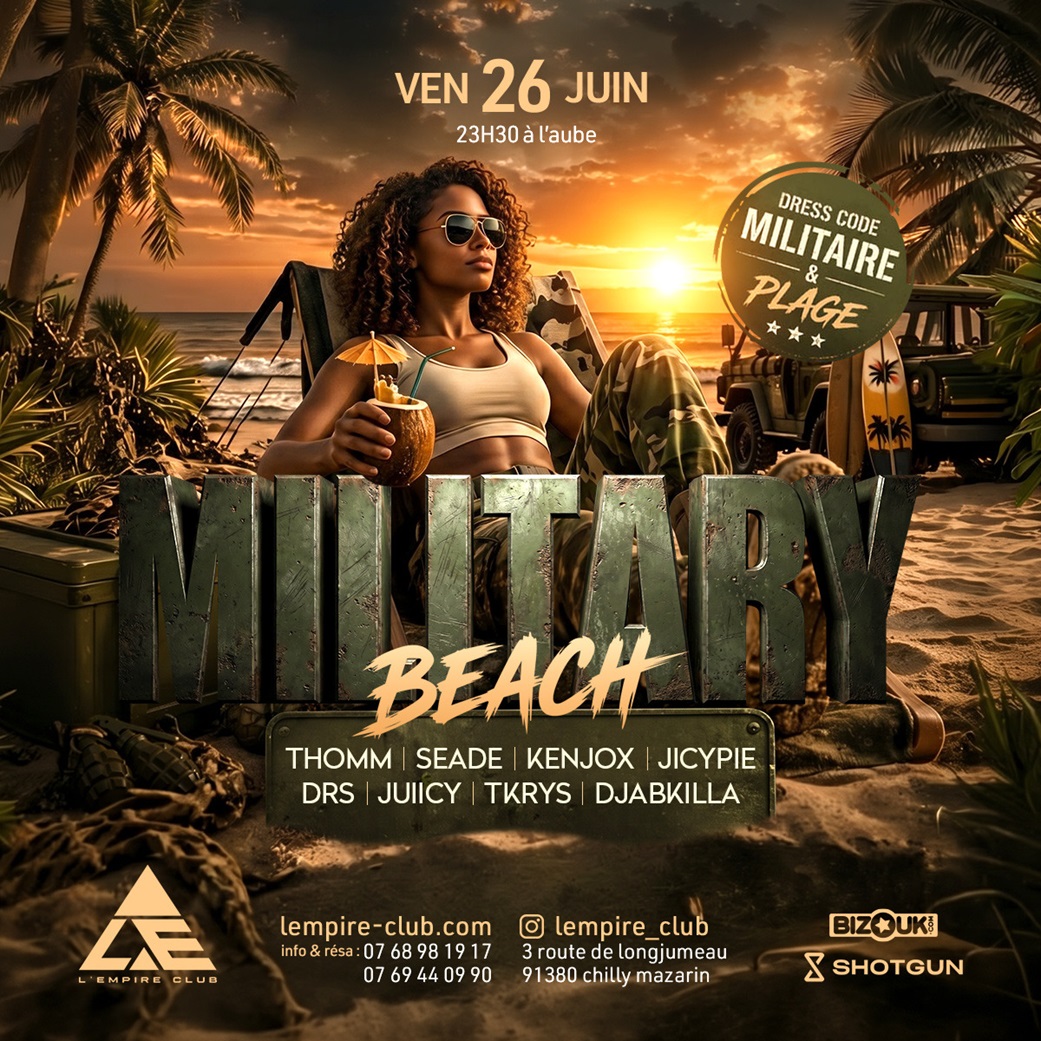 MILITARY BEACH 1