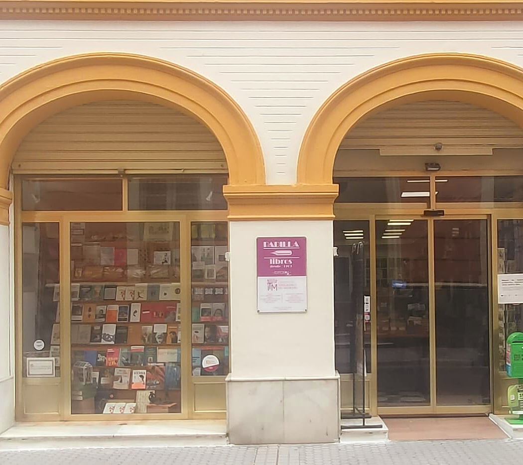 Padilla Libros Librería y Editorial 2
