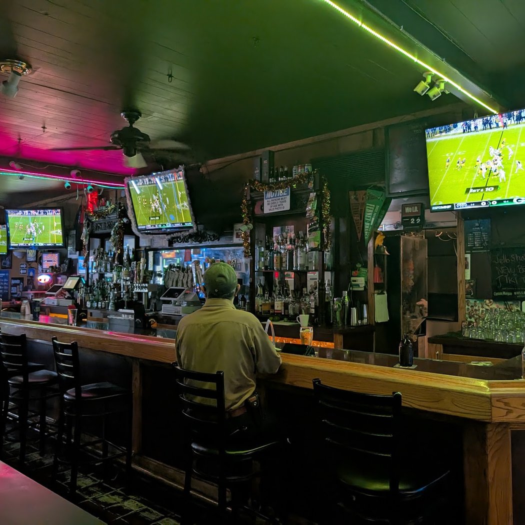 Coach's Sports Bar 1