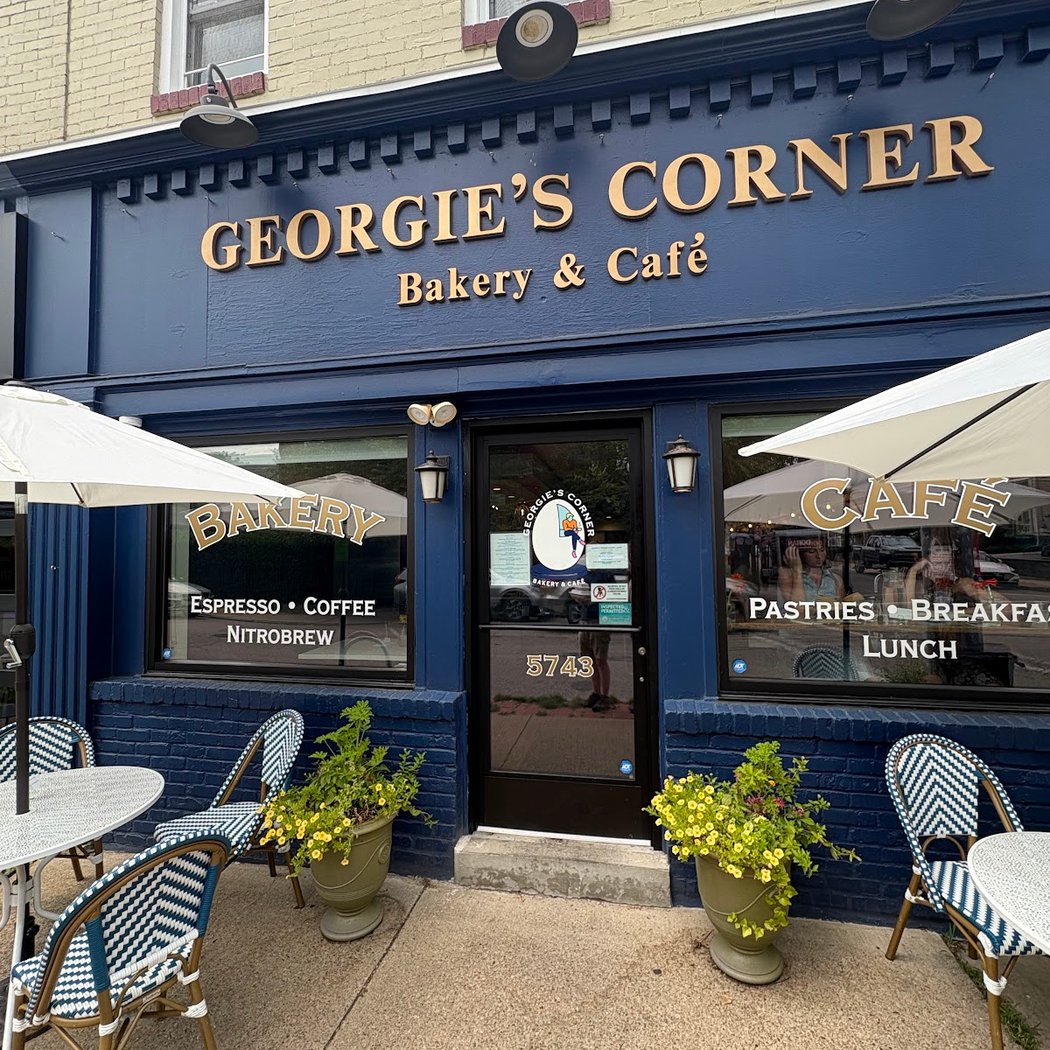 Georgie's Corner Cafe 2