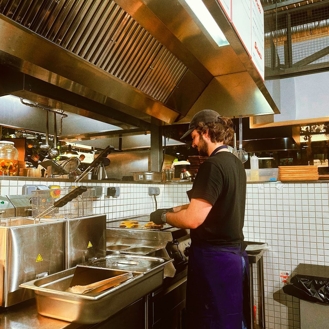 Spot Burger Joint 2
