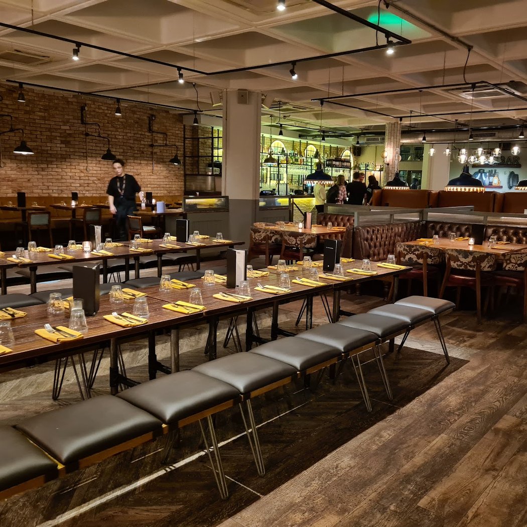 All Star Lanes Brick Lane 4