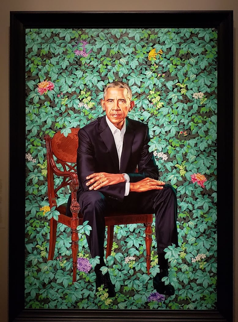 National Portrait Gallery 1