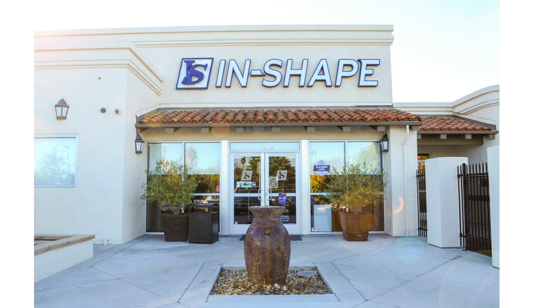 In-Shape Fitness 2