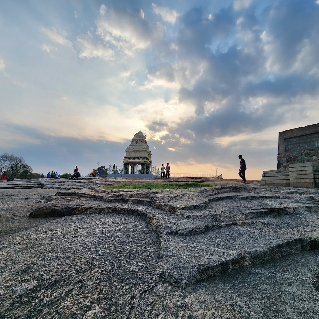 Kempegowda Tower