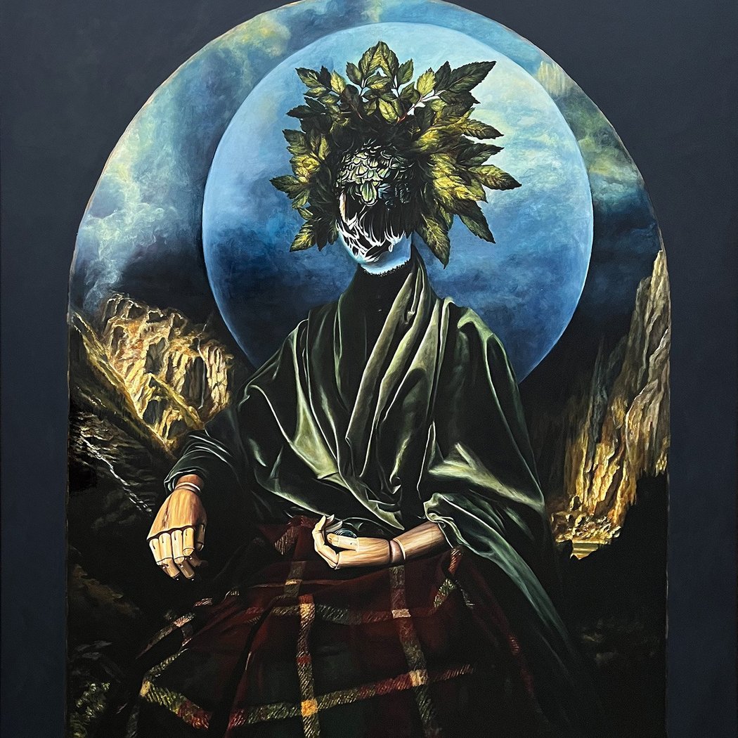 Artist Talk: Nataliya Hines and William PK Carter