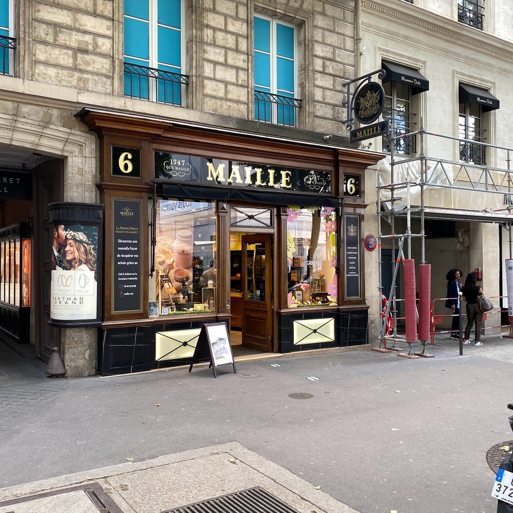 Boutique Maille 2