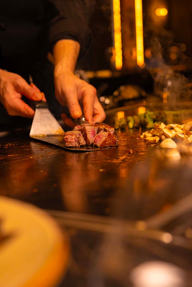 Benihana Paris 2