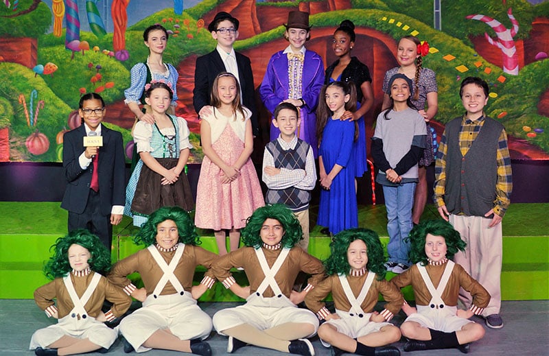 Willy Wonka Jr. 3