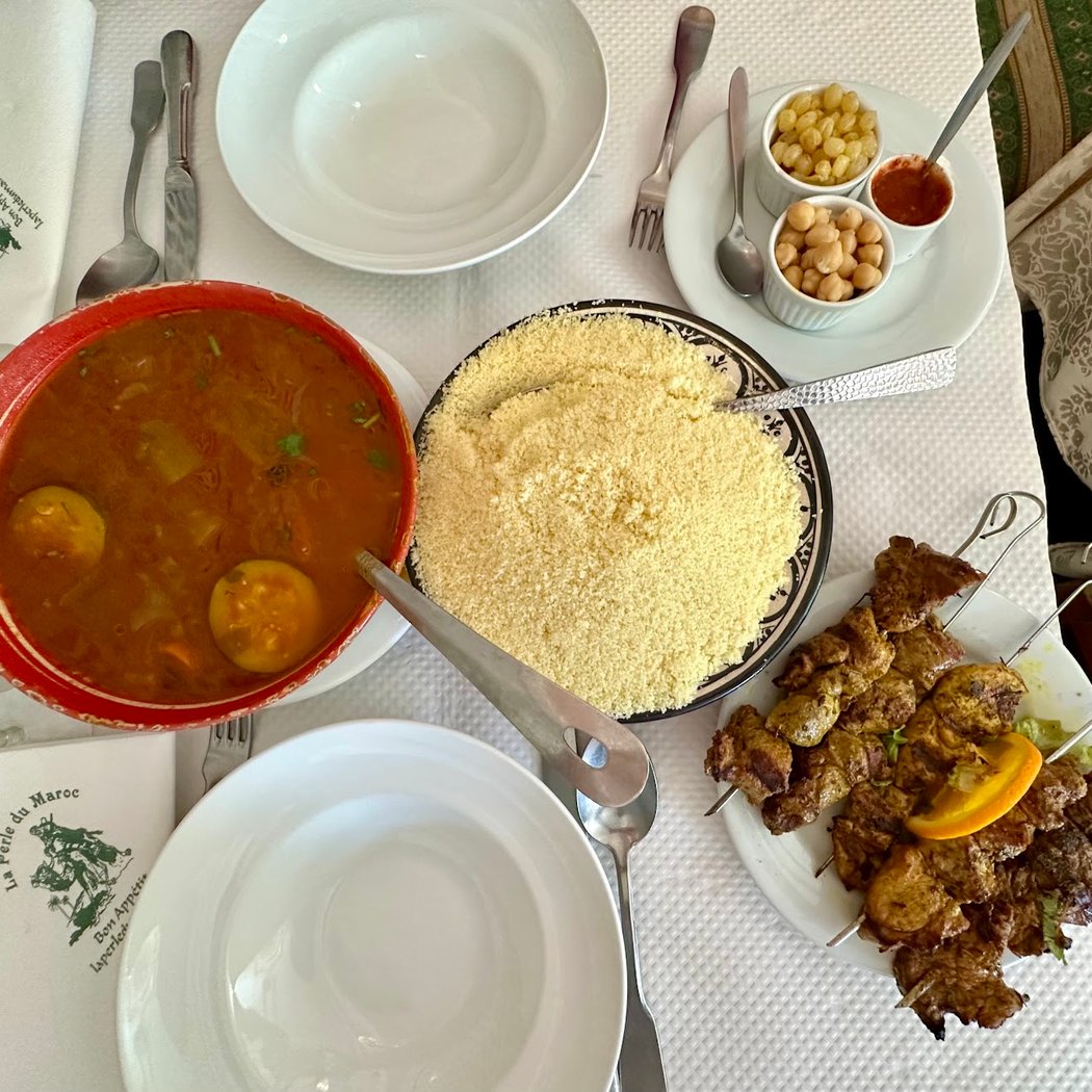 La Perle du Maroc 1