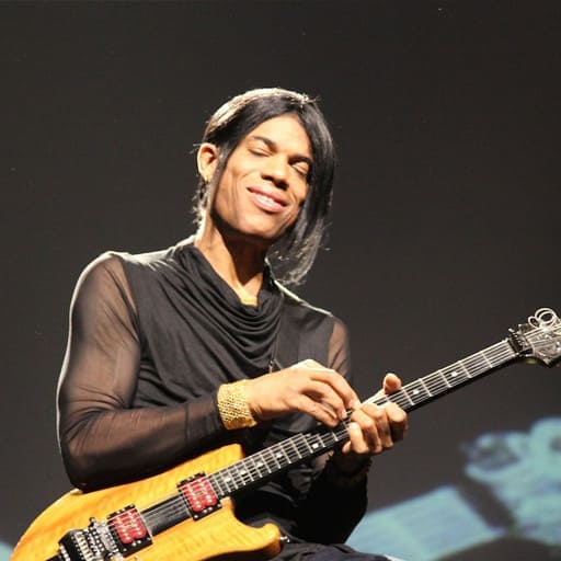 Stanley Jordan Concert 1