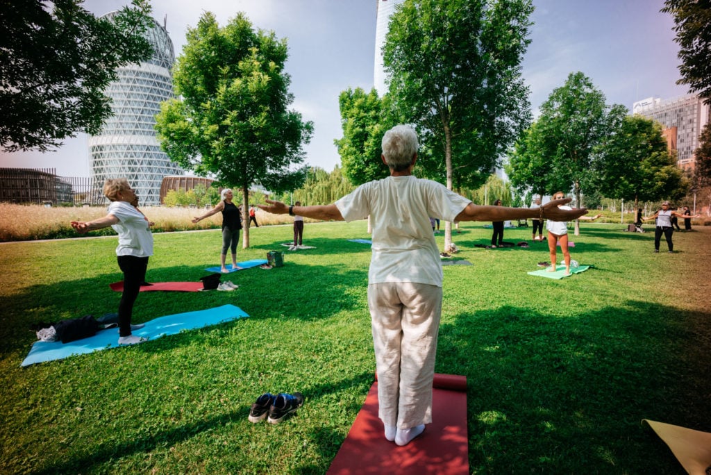 BAM Yoga Openair 4