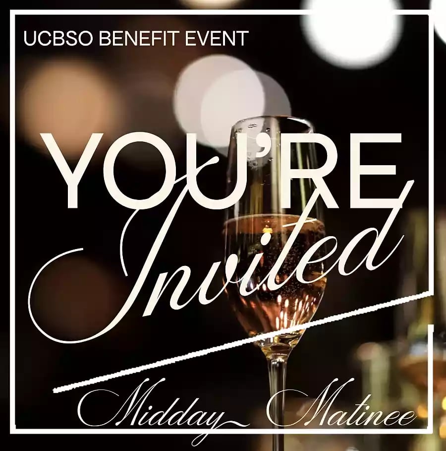 UCBSO Benefit Event 1