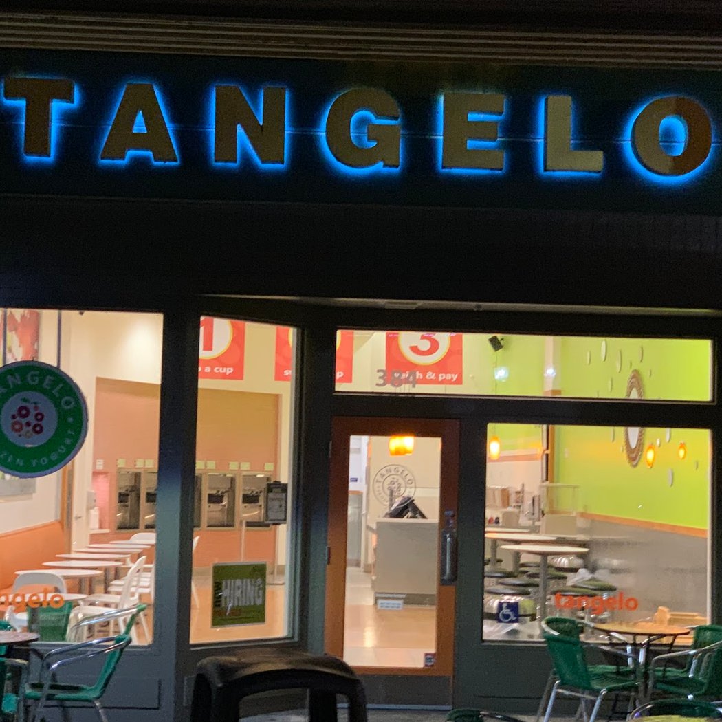 Tangelo Fro Yo 2