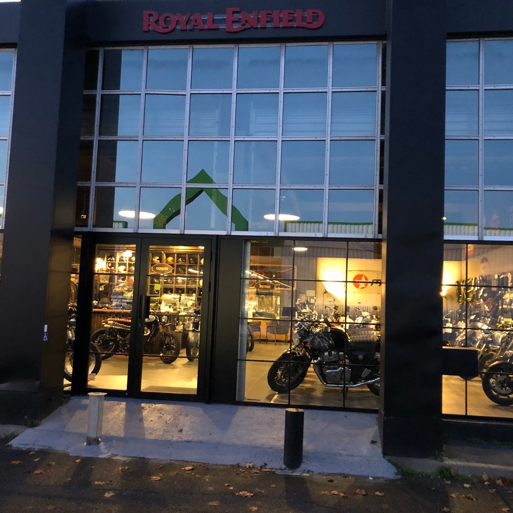 Ormotors, concessionnaire Royal Enfield, Moto Morini, Mash, Hyosung, Atelier toutes marque 2