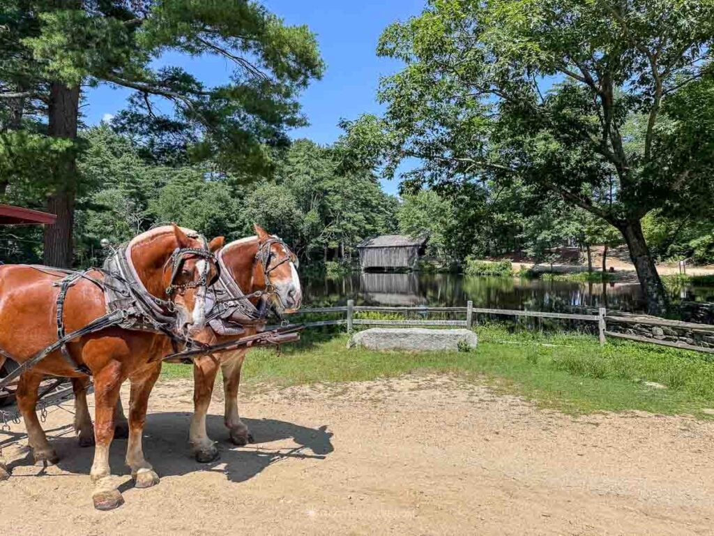Old Sturbridge Village 2