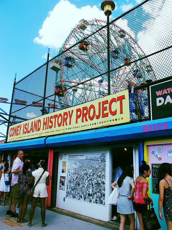 Coney Island History Project 3