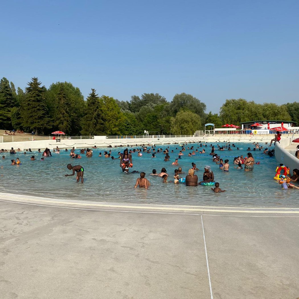 Villages sportifs et culturels d’été 1