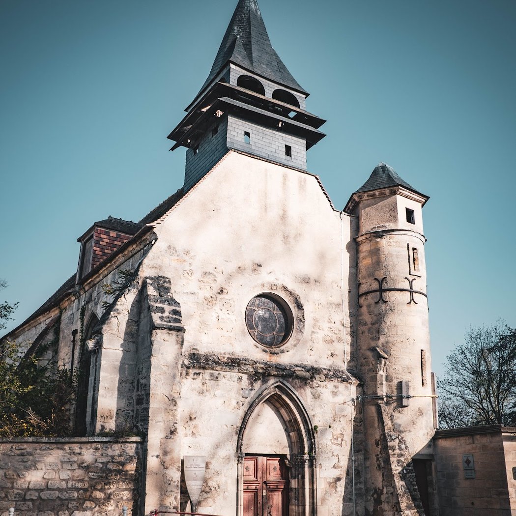 Chapelle Saint-Léonard et Saint-Martin 1