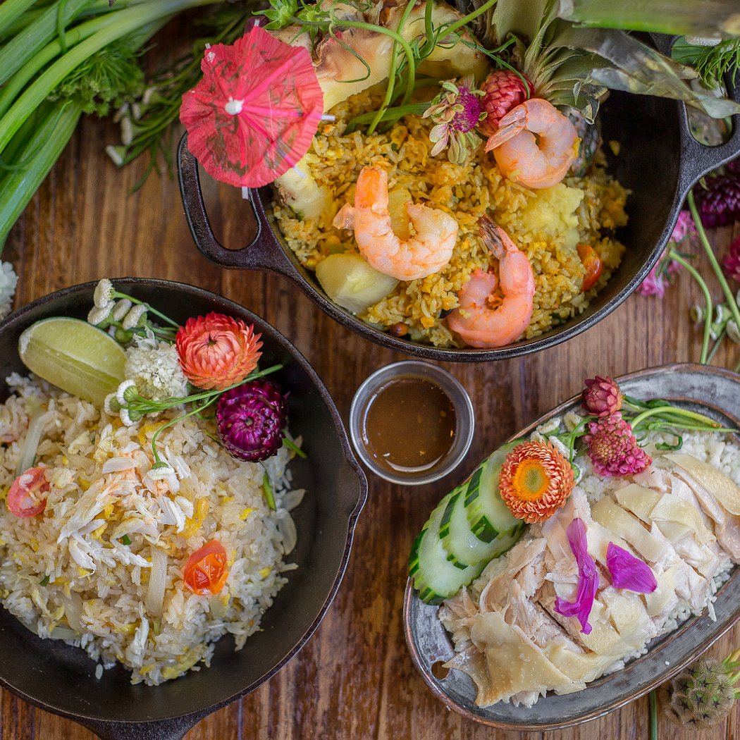 iThai Bangkok Street Food 1