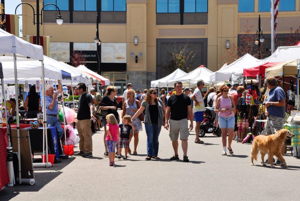 Southlands Farmers' Market 2