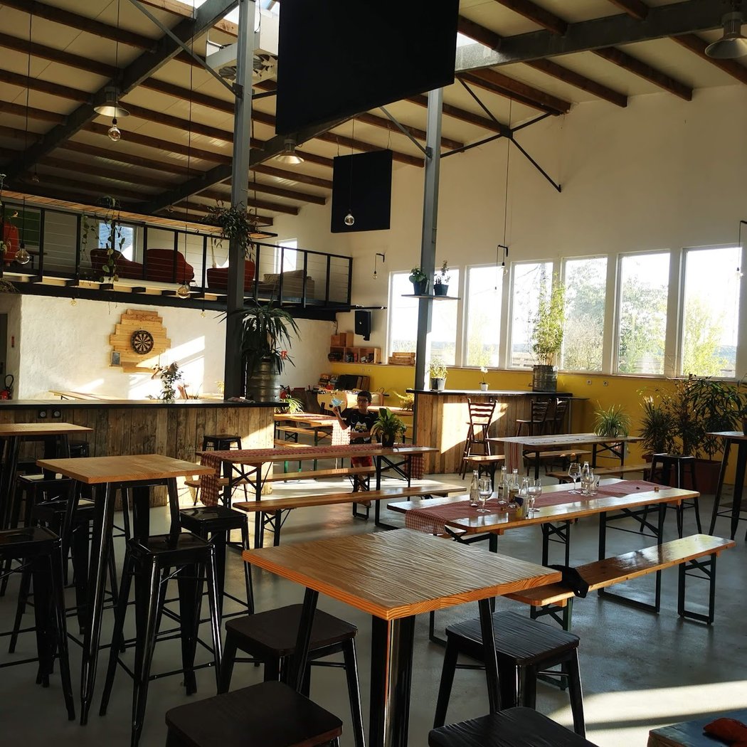 Brasserie artisanale Ox - Marcoussis 2