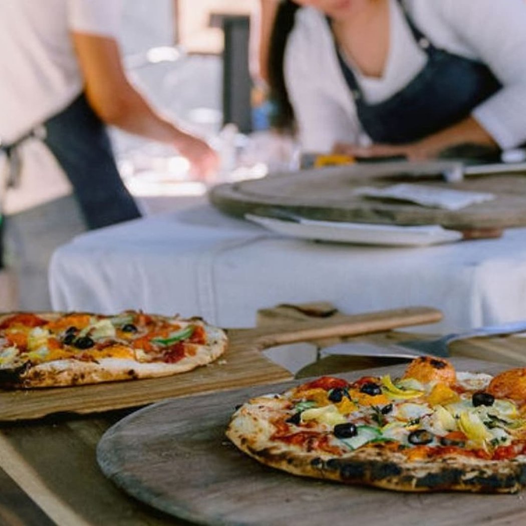 Wood-Fired Artisan Pizza Workshop 1