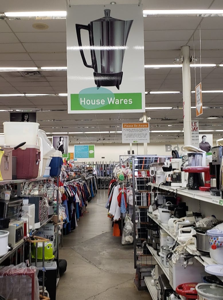 Eco Thrift Vallejo 2