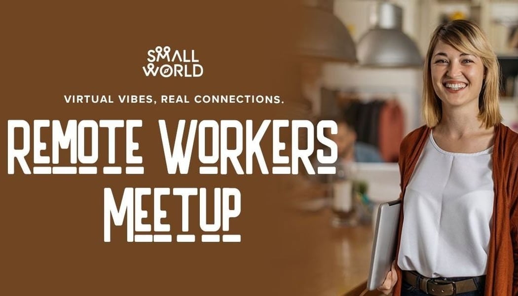 Remote Workers Meetup 1