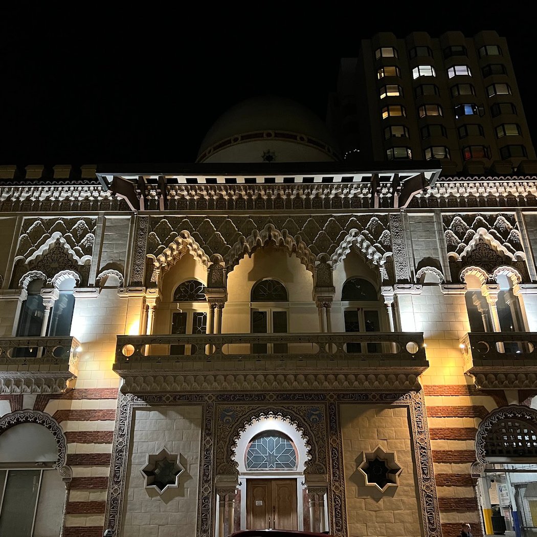 Alcazar Theatre 2