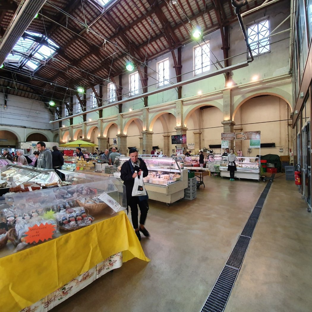 Halle de Beaune 3