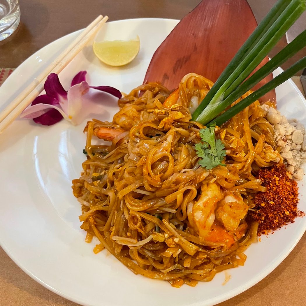 Thai Basil 1
