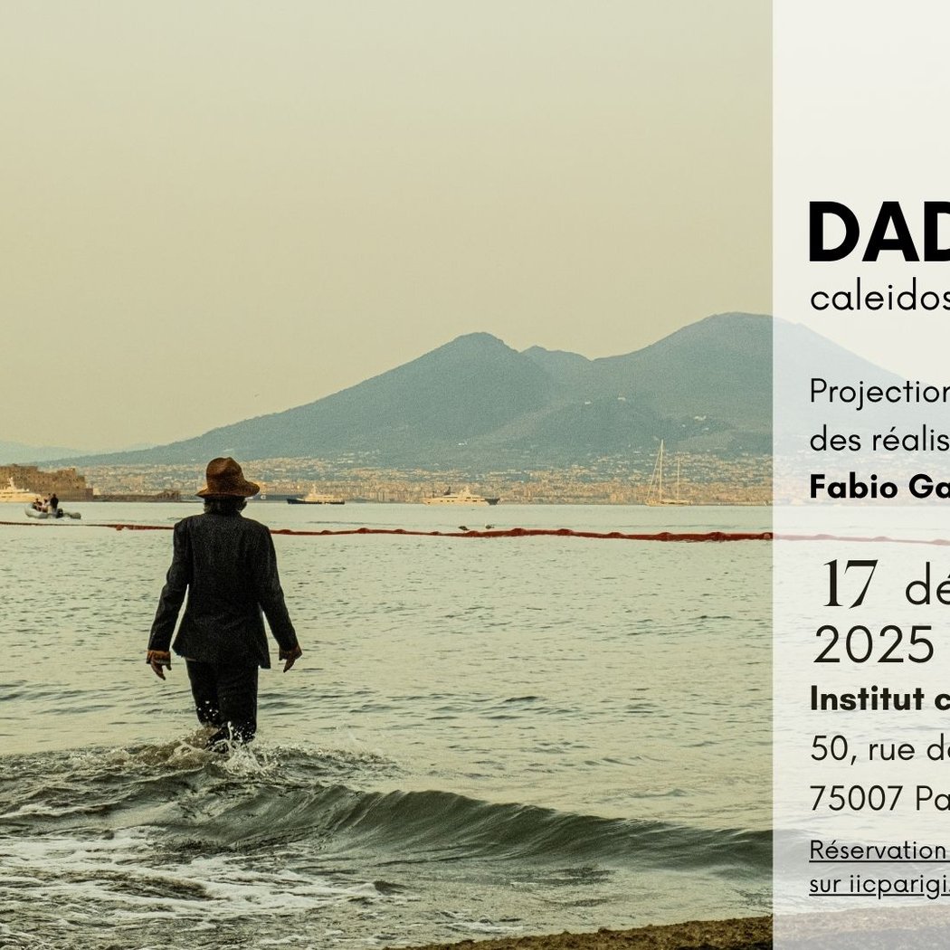 Dadapolis. Caleidoscopio napoletano 1